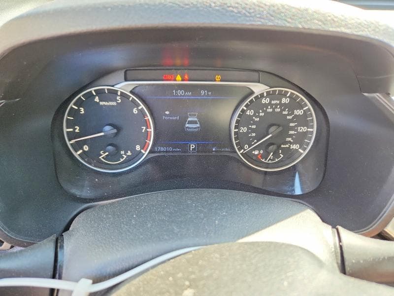 2019 NISSAN ALTIMA S 9