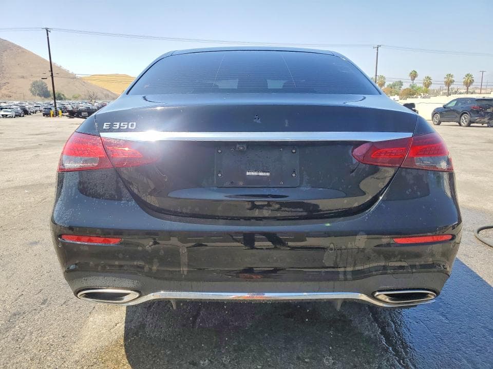 2021 MERCEDES-BENZ E 350 6