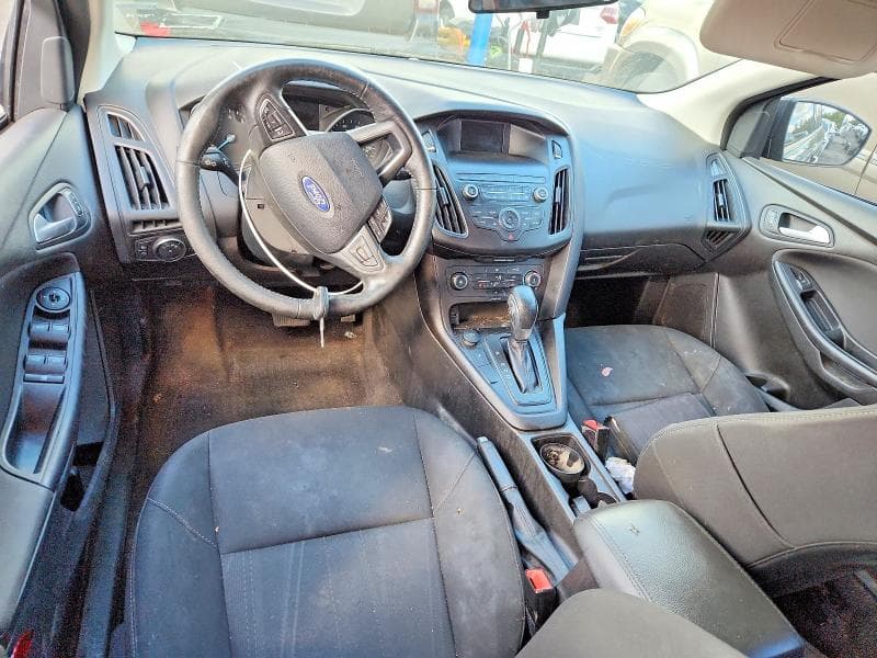 2018 FORD FOCUS SE 8