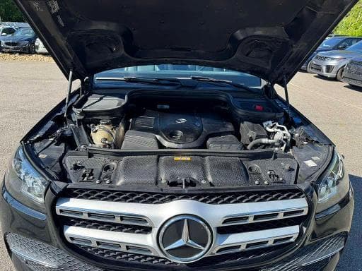 2020 MERCEDES-BENZ GLS 450 4MATIC 9