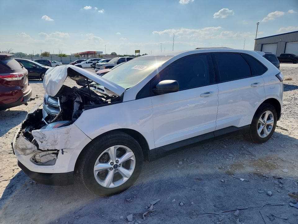 2018 FORD EDGE SE - 1