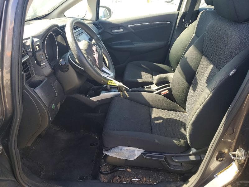 2019 HONDA FIT LX 7