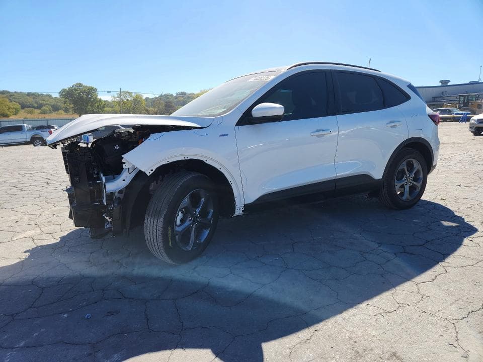 2026 FORD ESCAPE ST LINE SELECT - 1
