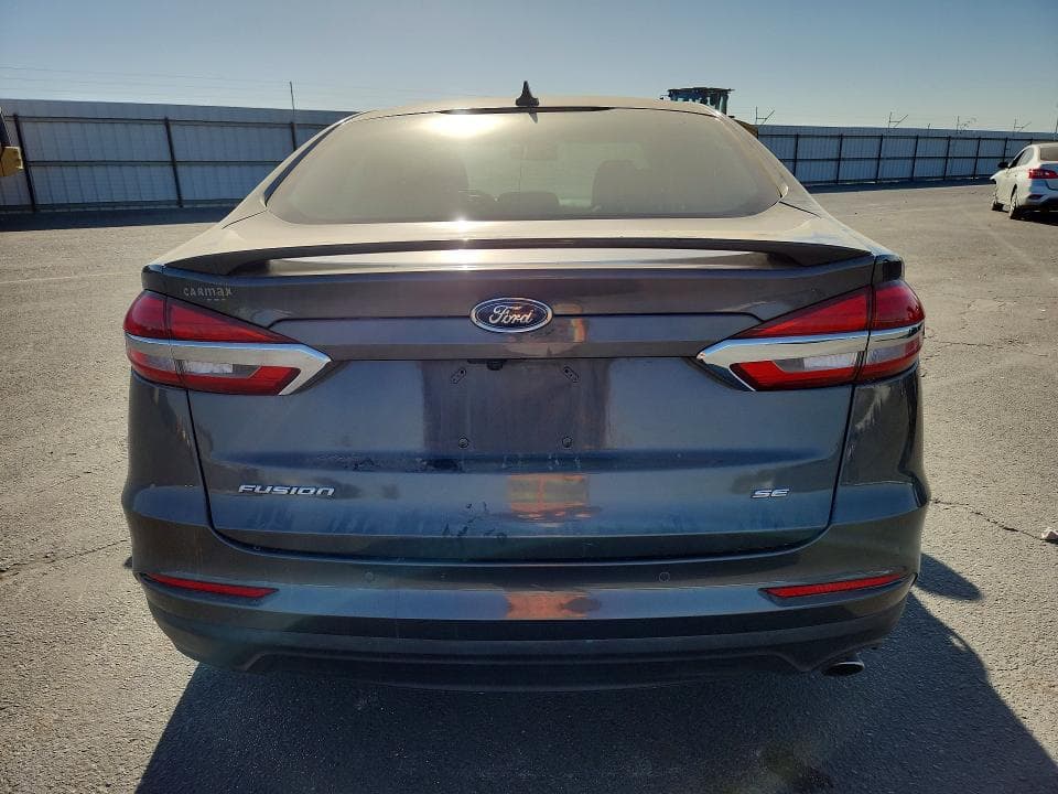 2020 FORD FUSION SE 6