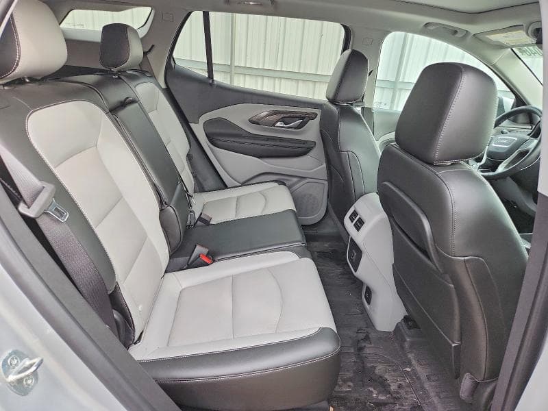 2022 GMC TERRAIN SLT 11