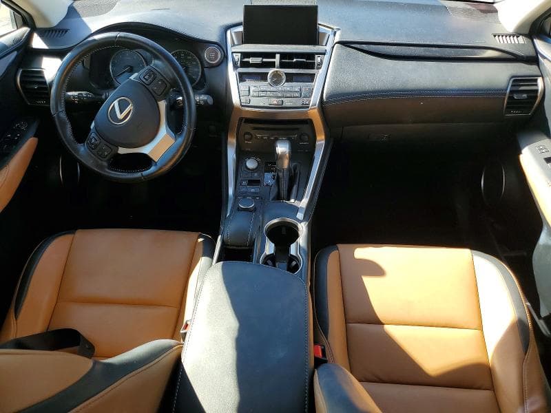 2017 LEXUS NX 200T BASE 8