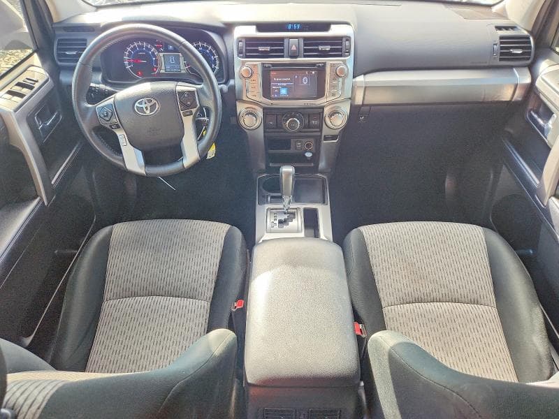 2019 TOYOTA 4RUNNER SR5 8