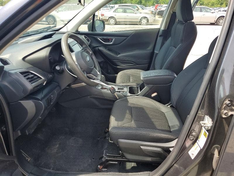2019 SUBARU FORESTER 7