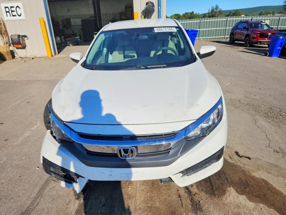 2018 HONDA CIVIC LX 5