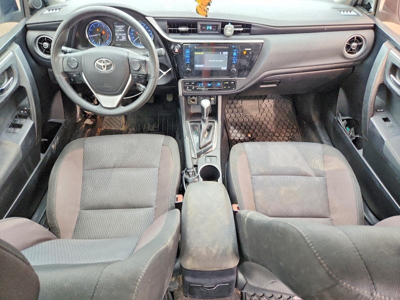 2017 TOYOTA COROLLA L 8