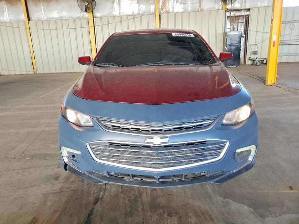 2018 CHEVROLET MALIBU LT 5