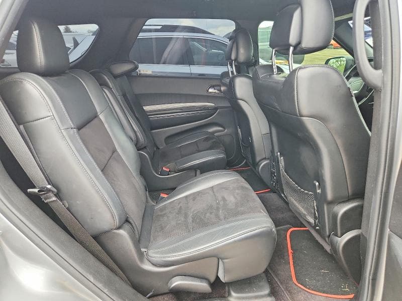 2018 DODGE DURANGO GT 11