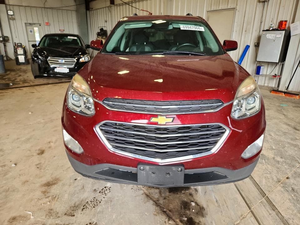 2017 CHEVROLET EQUINOX LT 5