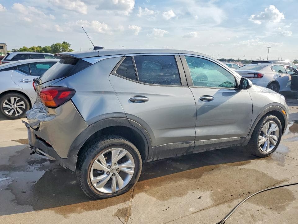 2026 BUICK ENCORE GX PREFERRED 3