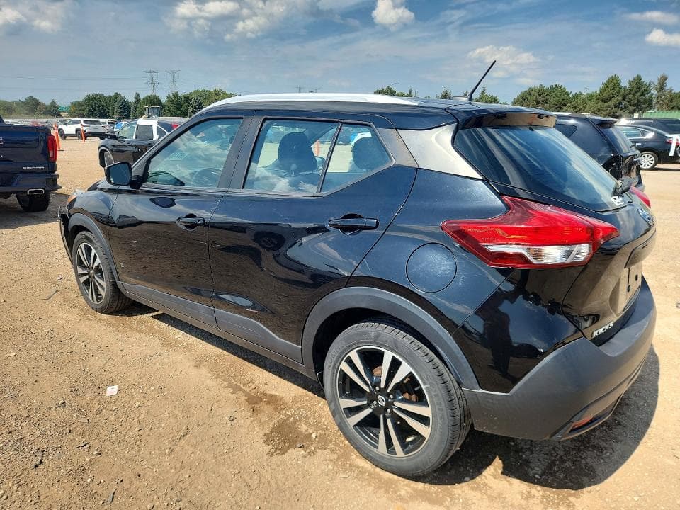 2019 NISSAN KICKS SV 2