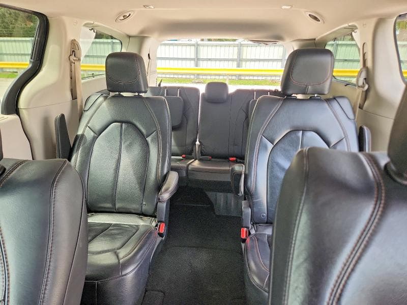 2017 CHRYSLER PACIFICA TOURING L 10
