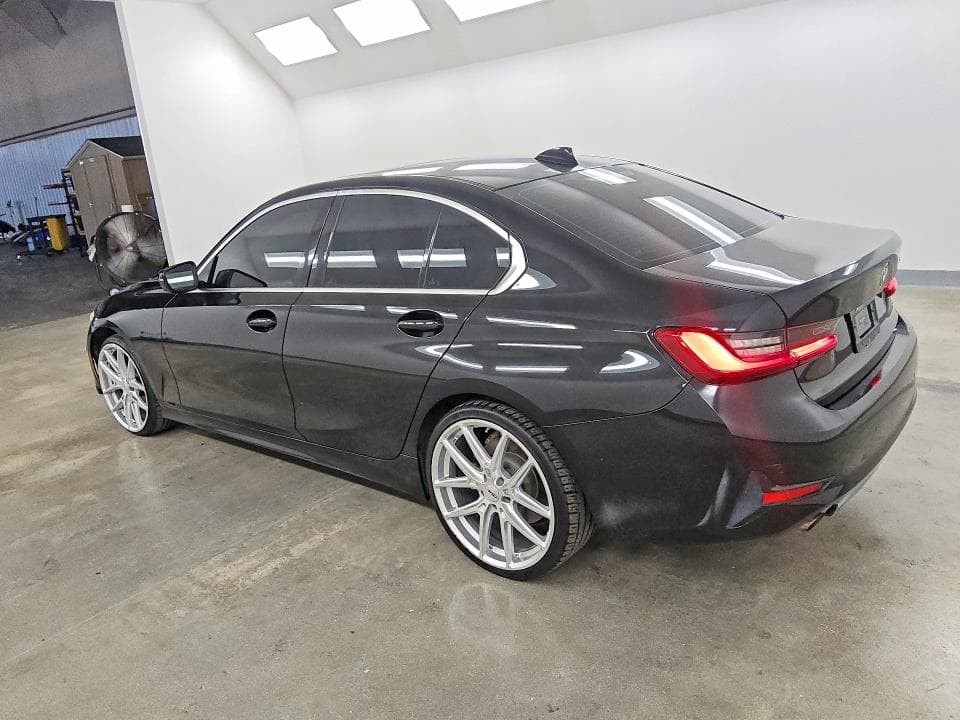 2020 BMW 330I 2