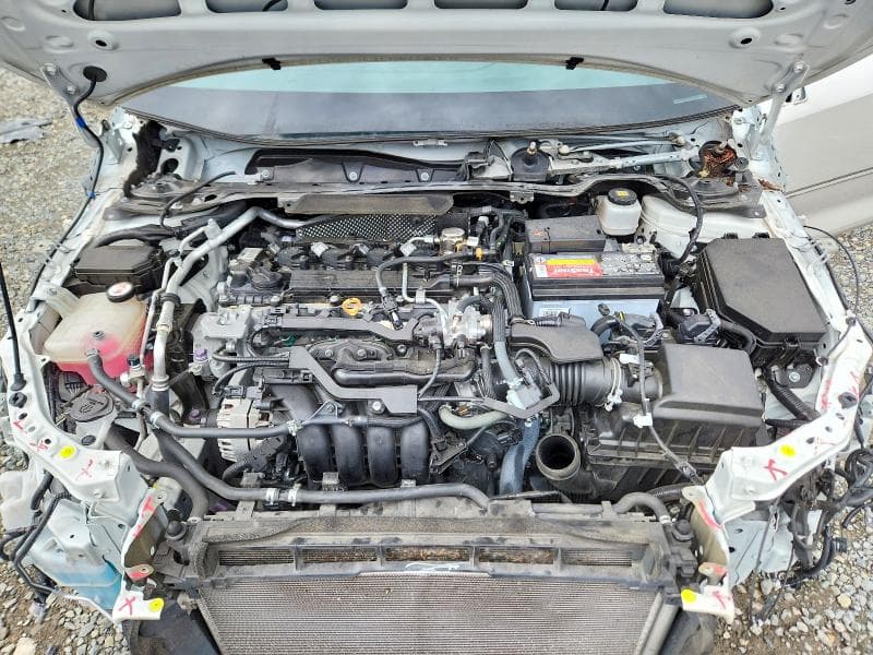 2020 TOYOTA COROLLA SE 11