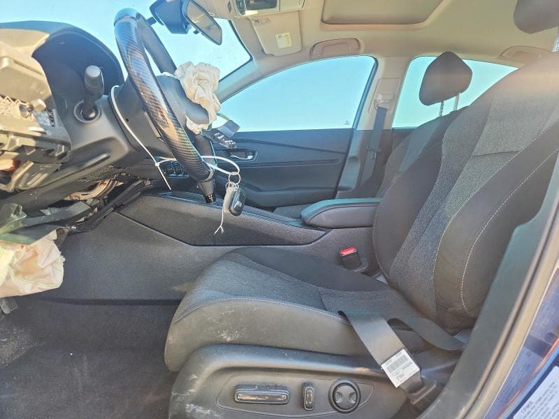 2025 HONDA ACCORD SE 7