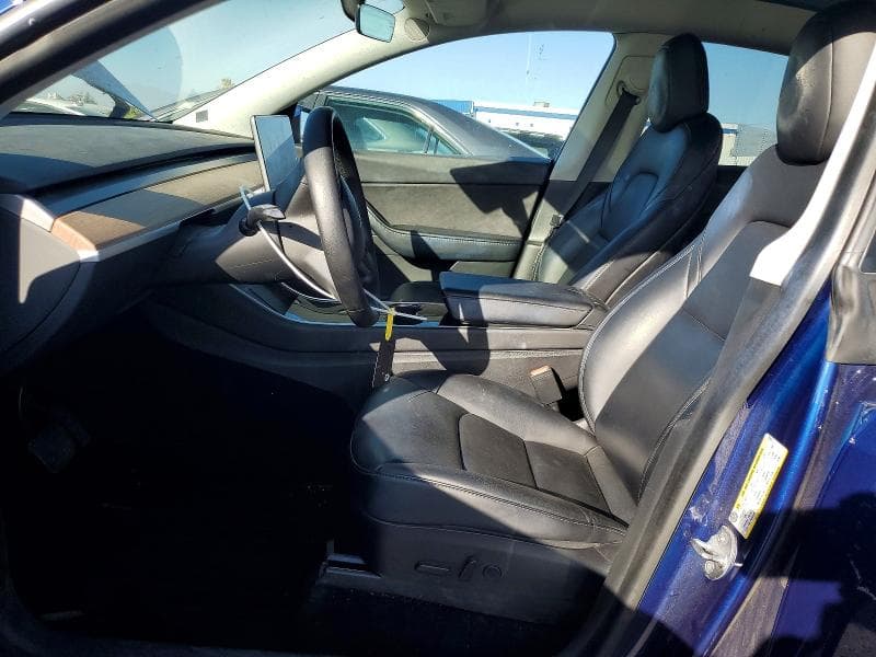 2020 TESLA MODEL Y 7
