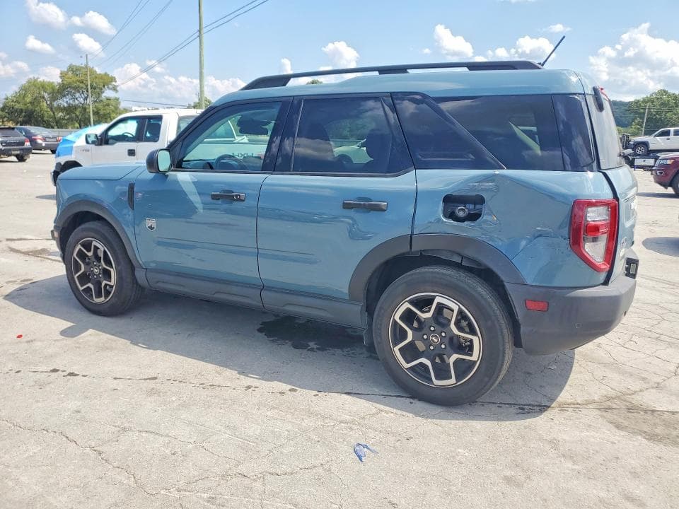 2023 FORD BRONCO SPORT BIG BEND 2
