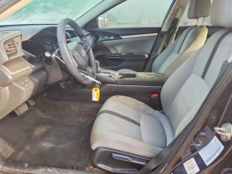 2019 HONDA CIVIC LX 7