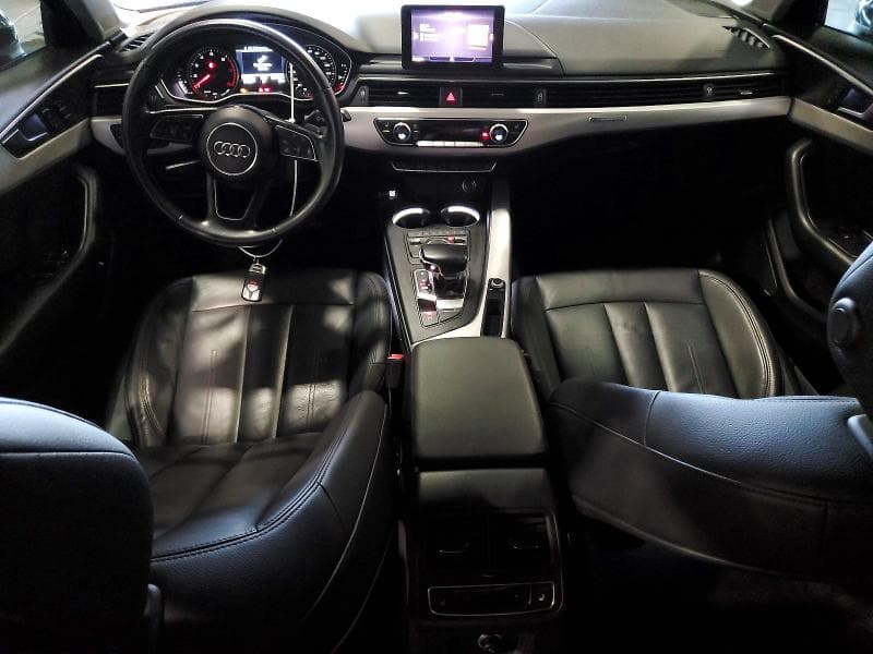 2017 AUDI A4 PREMIUM PLUS 8