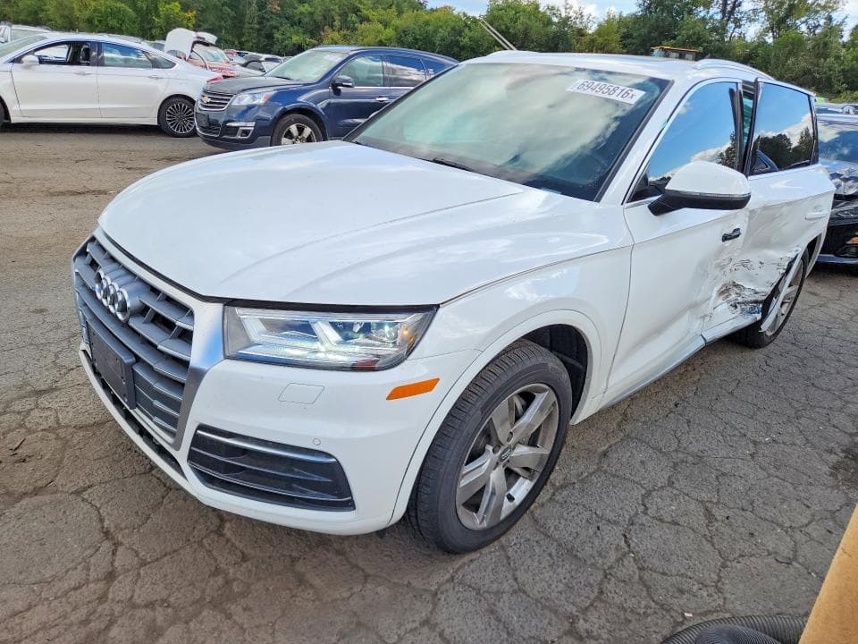 2018 AUDI Q5 PREMIUM PLUS - 1