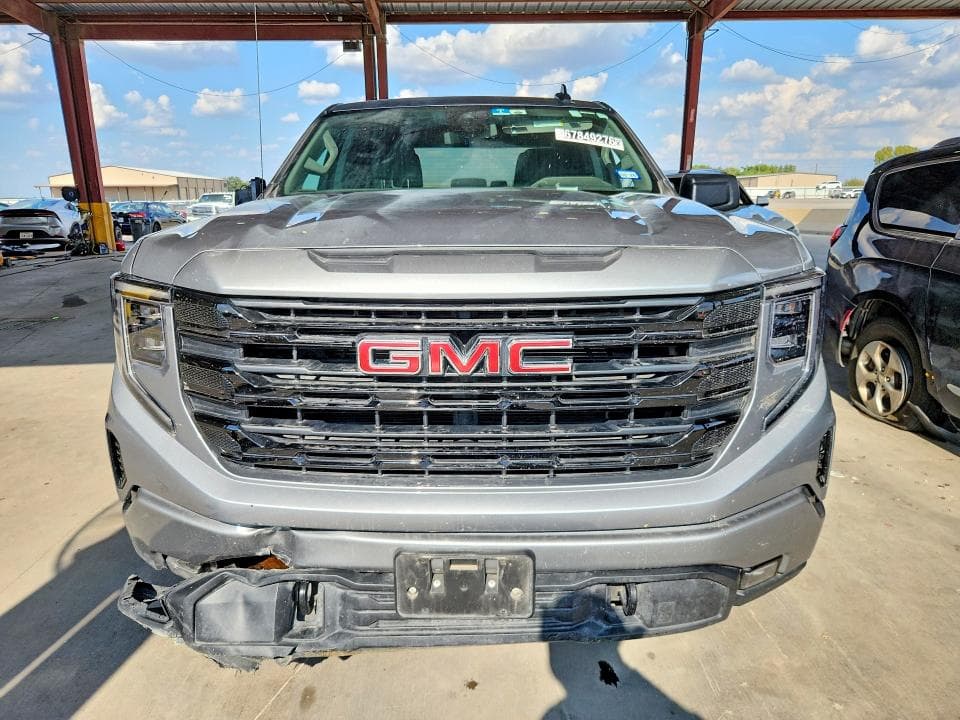 2024 GMC SIERRA C1500 ELEVATION 5