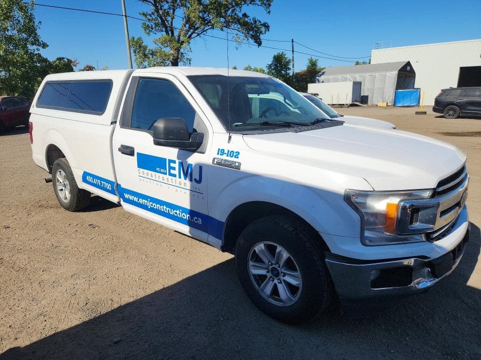 2019 FORD F150 4