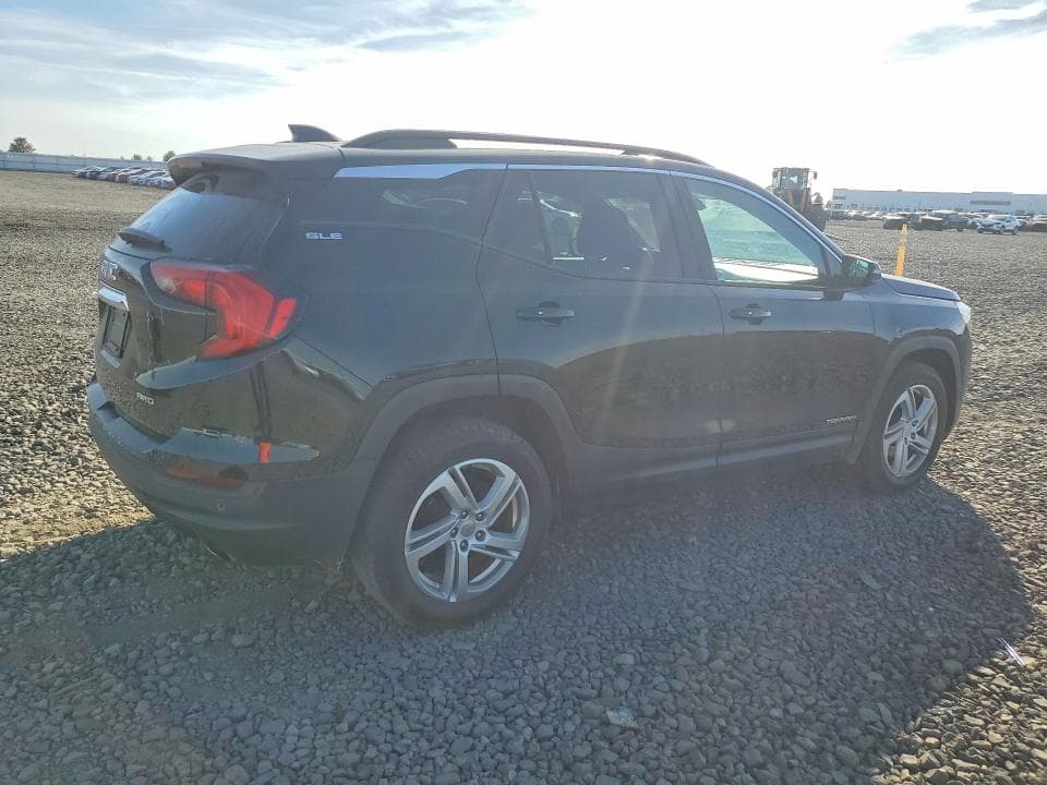 2018 GMC TERRAIN SLE 3