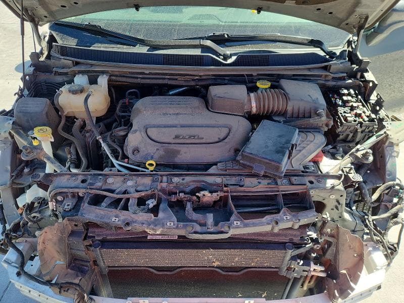 2021 CHRYSLER PACIFICA TOURING L 12