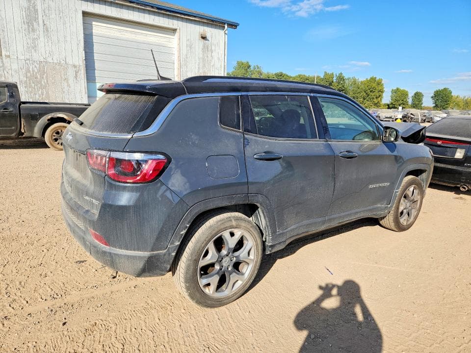 2018 JEEP COMPASS LIMITED 3