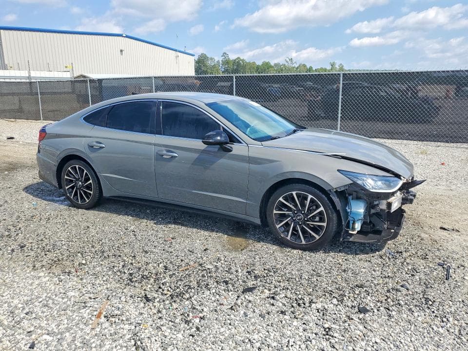 2020 HYUNDAI SONATA SEL PLUS 4