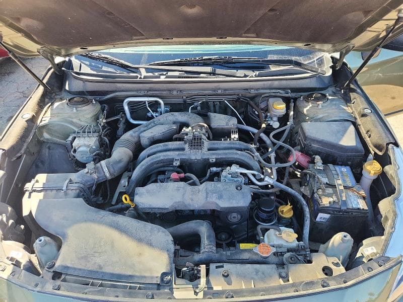 2017 SUBARU OUTBACK 2.5I 12