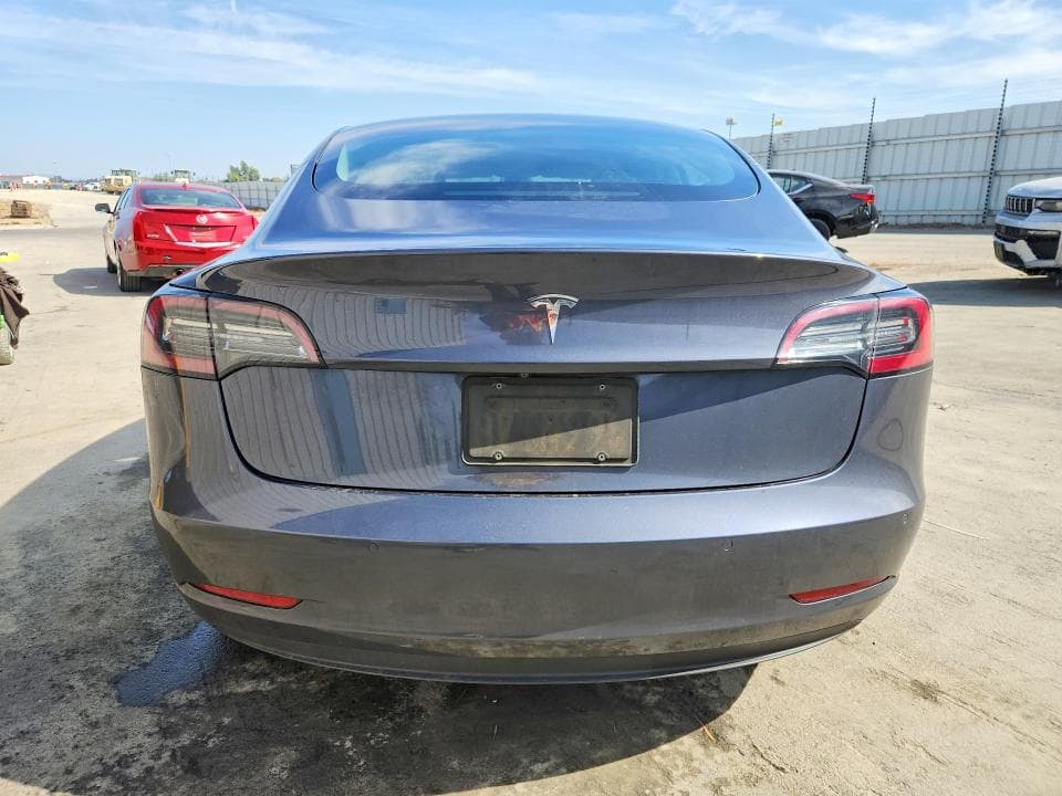 2022 TESLA MODEL 3 6