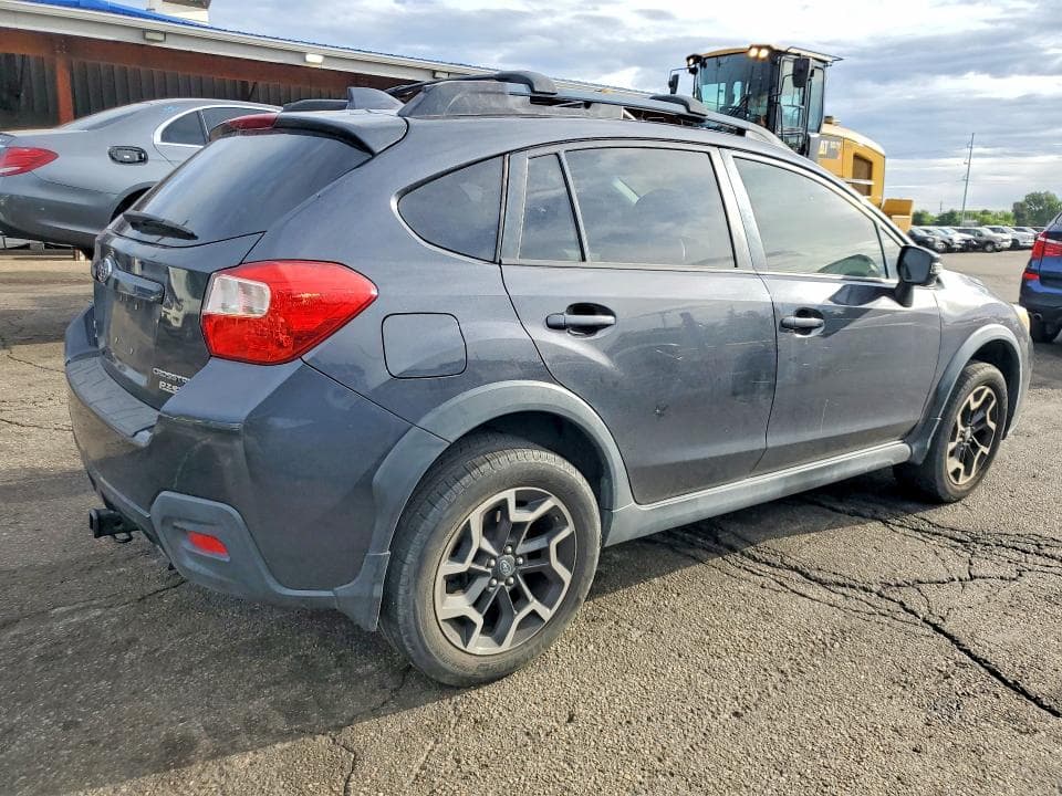 2017 SUBARU CROSSTREK LIMITED 3
