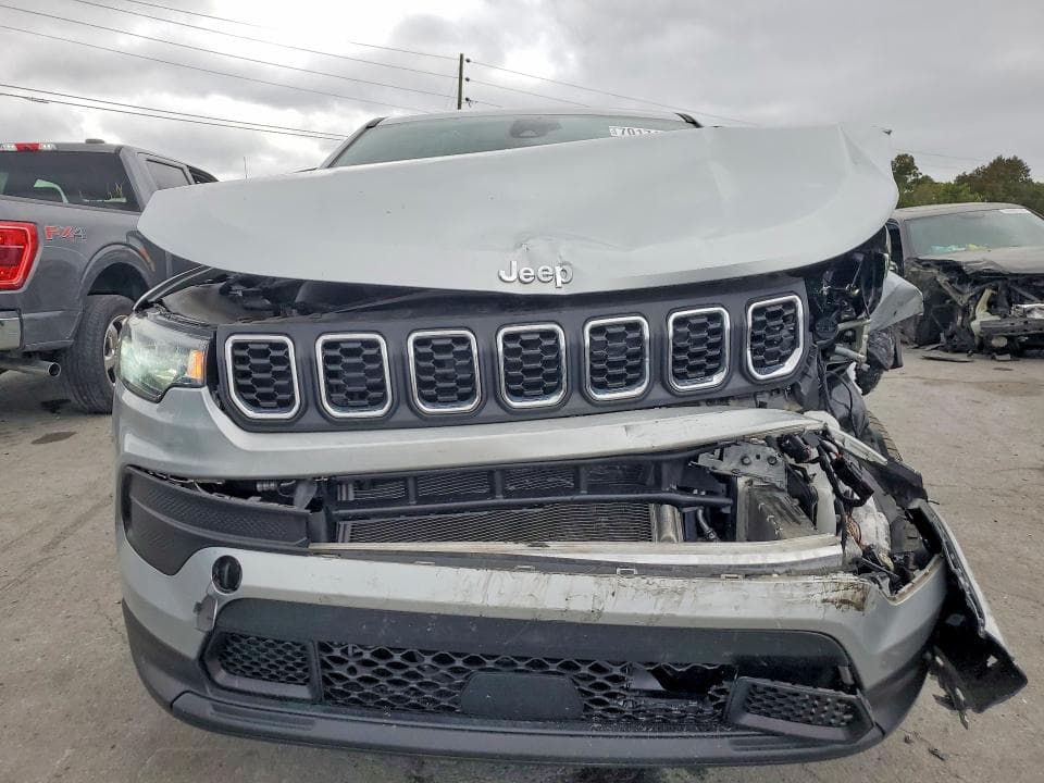 2025 JEEP COMPASS SPORT 5