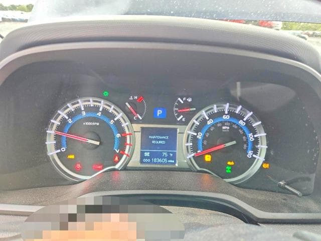 2018 TOYOTA 4RUNNER SR5 PREMIUM 9
