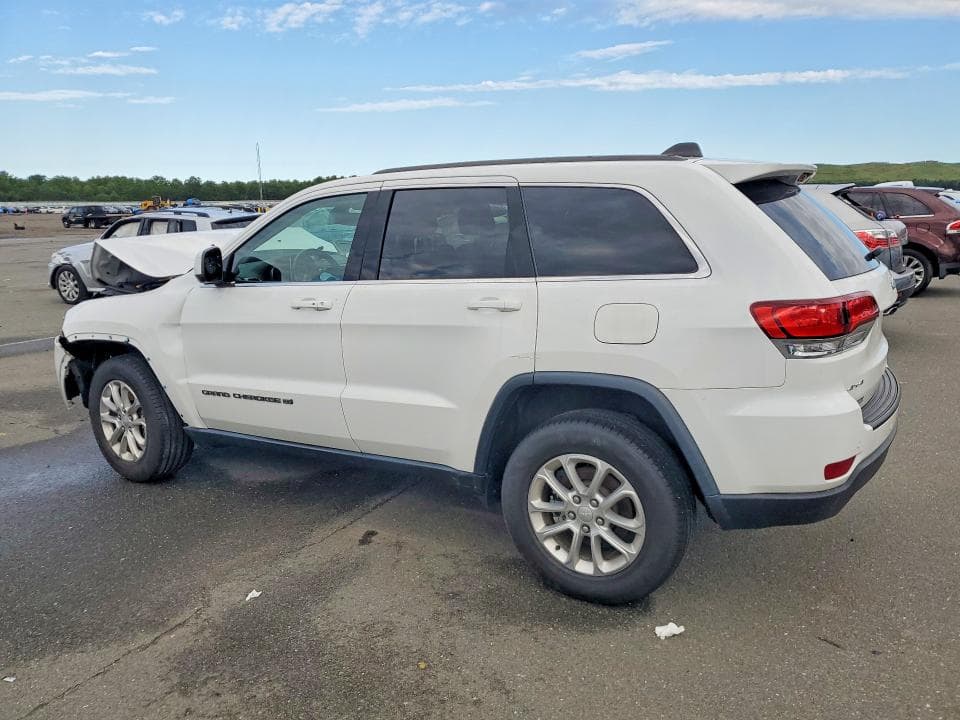 2022 JEEP GRAND CHEROKEE LAREDO E 2