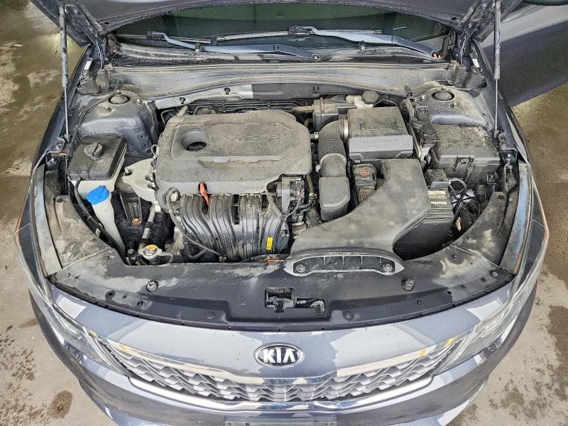 2019 KIA OPTIMA LX 11