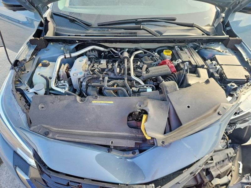 2024 NISSAN SENTRA SR 11