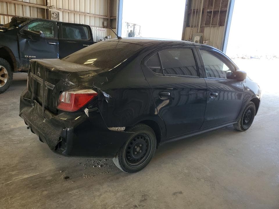 2024 MITSUBISHI MIRAGE G4 ES 3