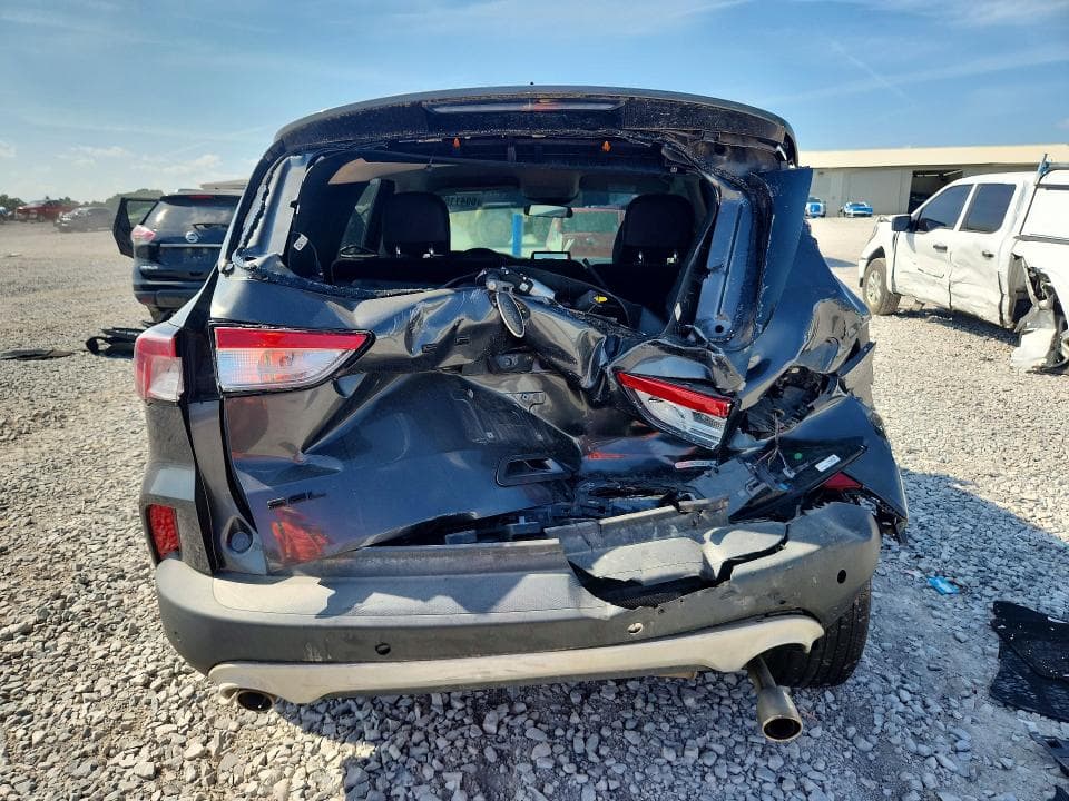 2020 FORD ESCAPE SEL 6