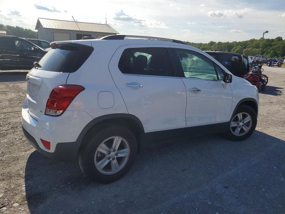 2020 CHEVROLET TRAX 1LT 3