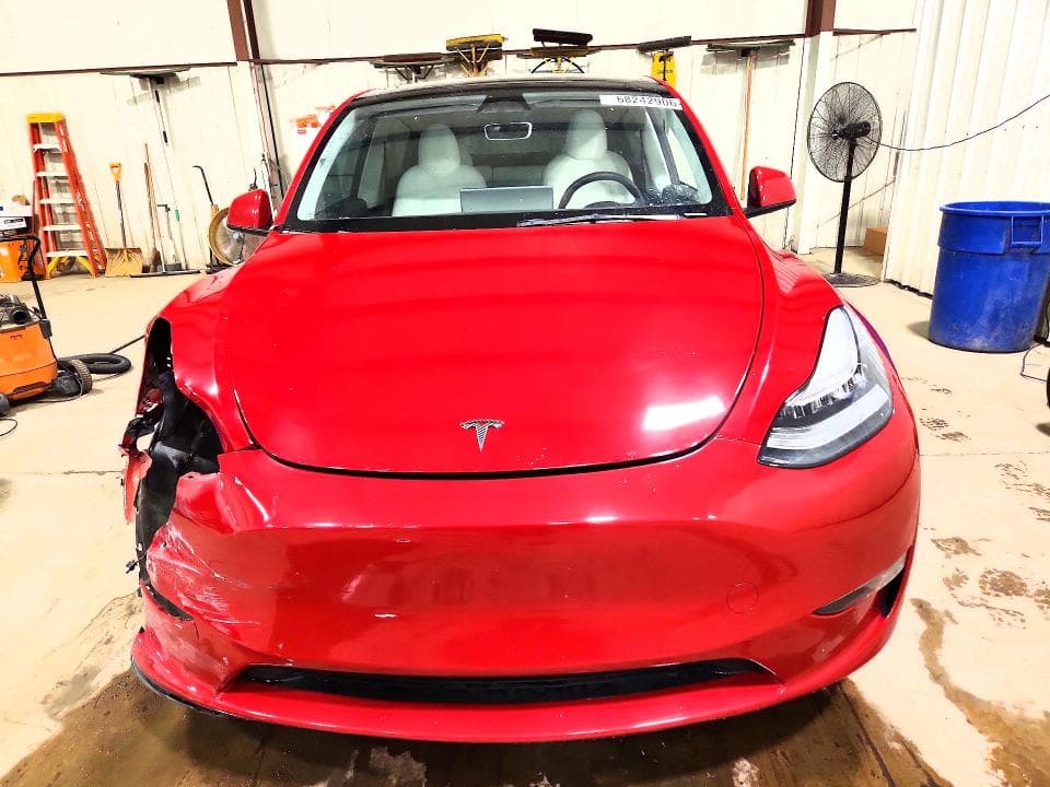 2023 TESLA MODEL Y 5