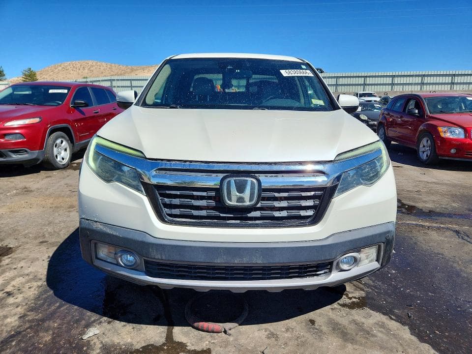 2017 HONDA RIDGELINE RTL 5