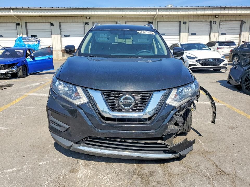 2018 NISSAN ROGUE SV 5