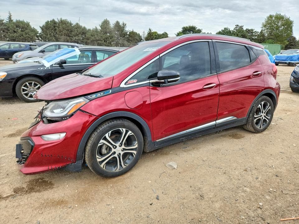 2017 CHEVROLET BOLT EV PREMIER