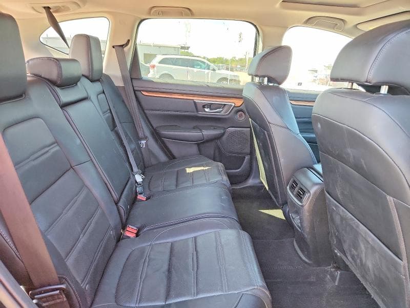 2017 HONDA CR-V TOURING 10